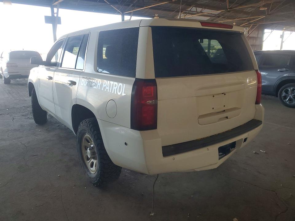 47660156 :رقم المزاد ، 1GNSKFEC7KR128752 vin ، 2019 Chevrolet Tahoe مزاد بيع