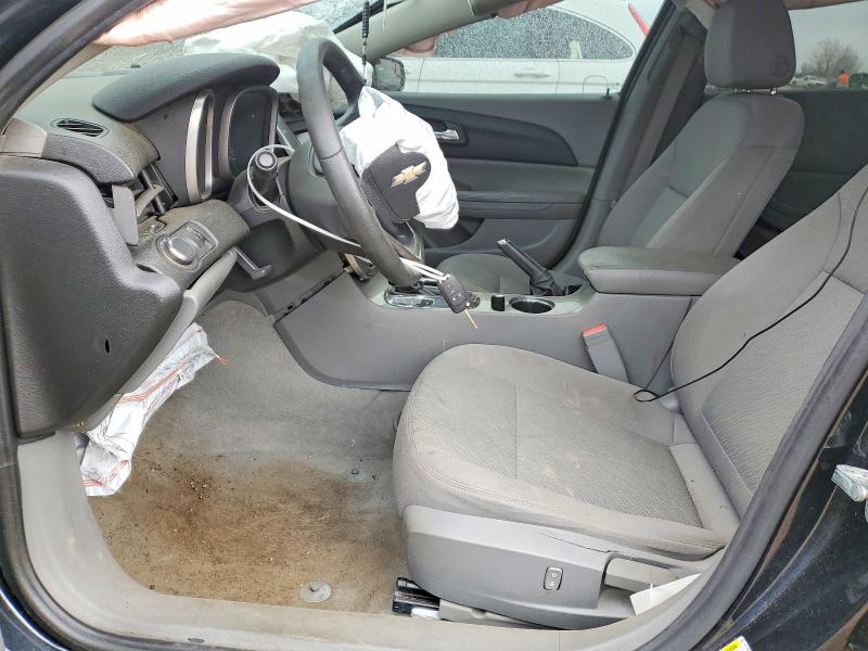 47615746 :رقم المزاد ، 1G11B5SL5EF169771 vin ، 2014 Chevrolet Malibu مزاد بيع
