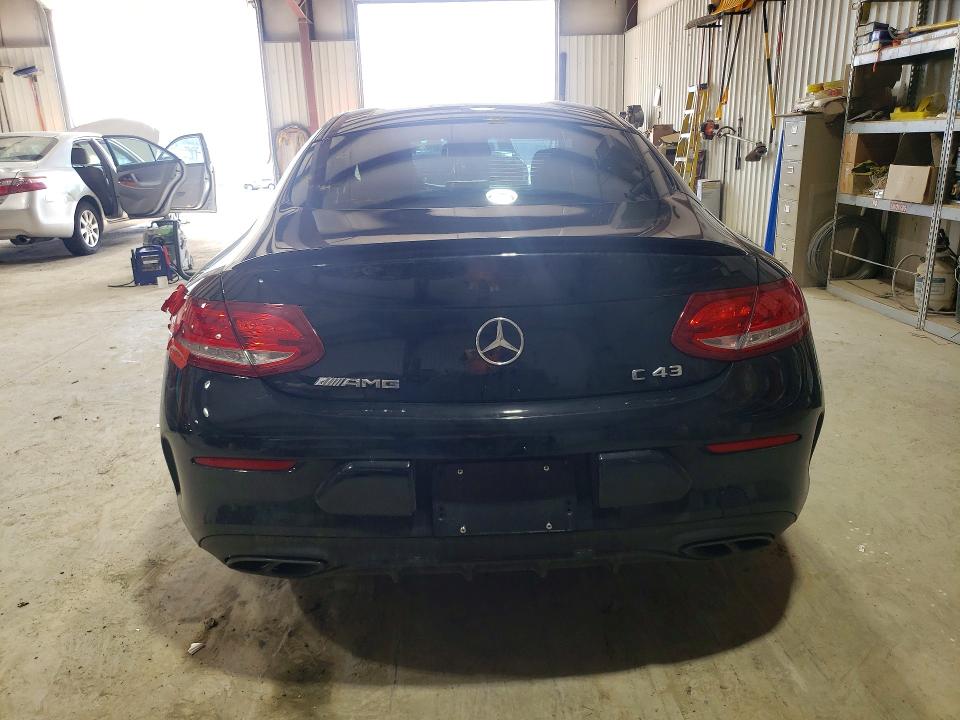 Продаж на аукціоні авто 2017 Mercedes-benz C, vin: WDDWJ6EB4HF467764, номер лоту: 47957936