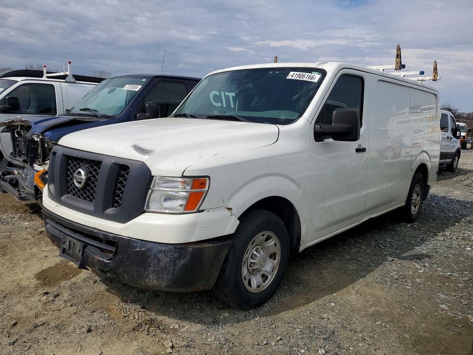 Продаж на аукціоні авто 2013 Nissan Nv, vin: 1N6BF0KX1DN111681, номер лоту: 41906166