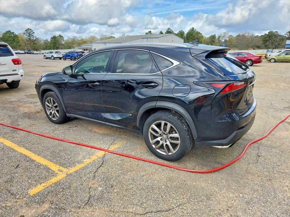 45618986 :رقم المزاد ، JTJBARBZXF2001267 vin ، 2015 Lexus Nx 200t مزاد بيع