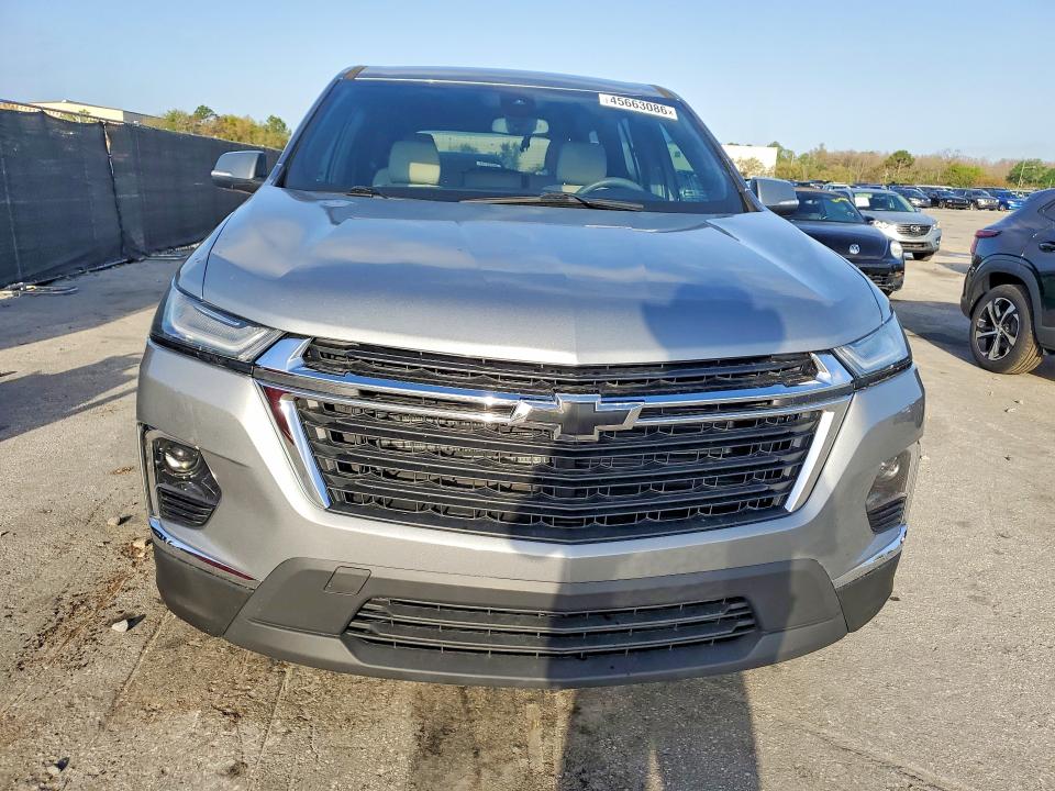 2023 Chevrolet Traverse მანქანა იყიდება აუქციონზე, vin: 1GNERFKW3PJ223449, აუქციონის ნომერი: 51806396