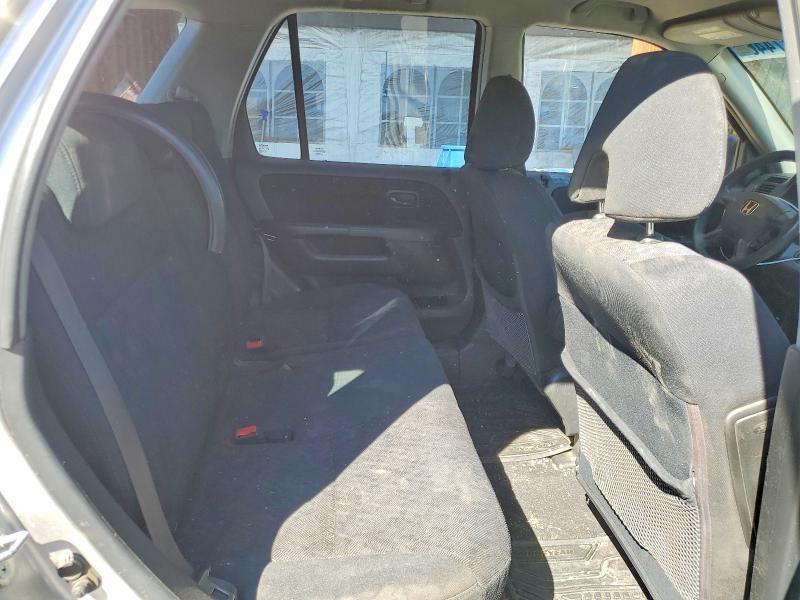Продажа на аукционе авто 2006 Honda Cr-v, vin: SHSRD78596U445201, номер лота: 46277446