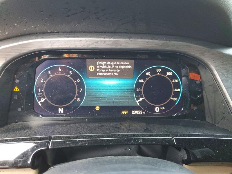 2024 Volkswagen Atlas Cross Sport მანქანა იყიდება აუქციონზე, vin: 1V2WE2CA8RC239740, აუქციონის ნომერი: 47869446