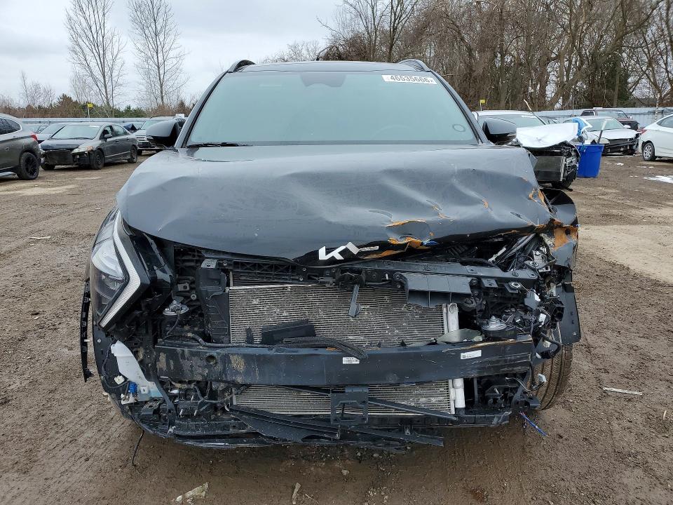 Продажа на аукционе авто 2023 Kia Sportage, vin: KNDPVCAF1P7169207, номер лота: 46535666