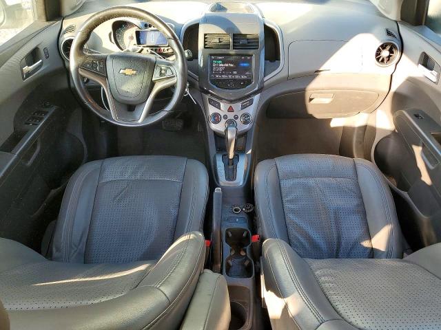 Продажа на аукционе авто 2014 Chevrolet Sonic, vin: 1G1JE6SB1E4111124, номер лота: 48525076