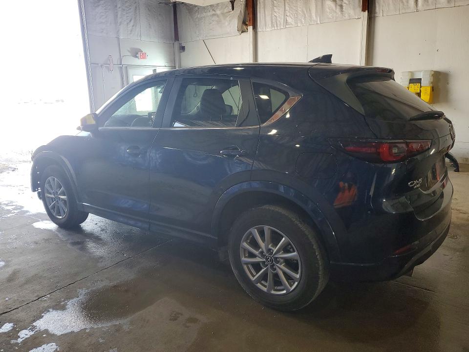 2025 Mazda Cx-5 მანქანა იყიდება აუქციონზე, vin: JM3KFBBL2S0621454, აუქციონის ნომერი: 48164456