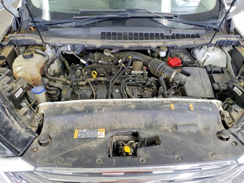 46868076 :رقم المزاد ، 2FMPK4J97KBB90437 vin ، 2019 Ford Edge مزاد بيع
