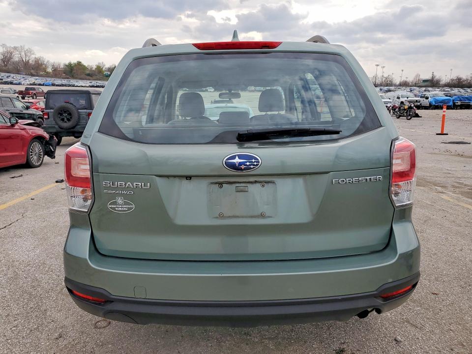 Aukcja sprzedaży 2018 Subaru Forester, vin: JF2SJABC7JH540906, numer aukcji: 41640676