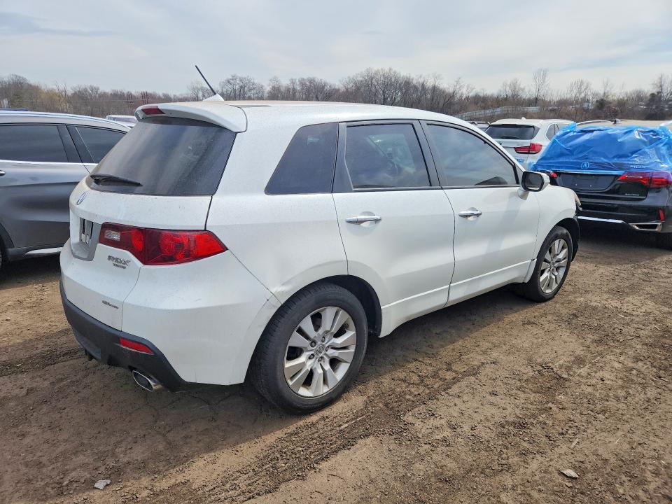 46450776 :رقم المزاد ، 5J8TB1H29CA002963 vin ، 2012 Acura Rdx مزاد بيع