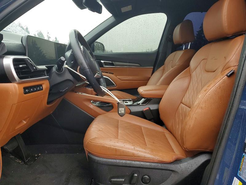 Продажа на аукционе авто 2025 Kia Telluride, vin: 5XYP3DGC8SG615423, номер лота: 46056376