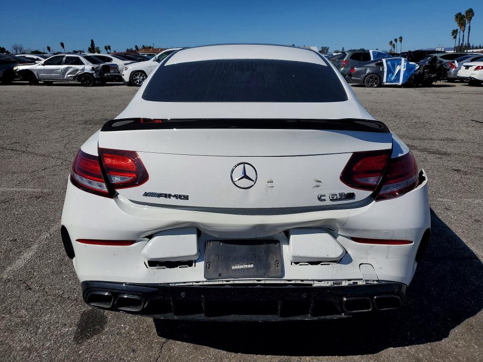Aukcja sprzedaży 2021 Mercedes-benz C, vin: W1KWJ8GB2MG102271, numer aukcji: 41599356