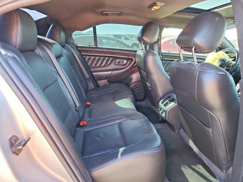 Продажа на аукционе авто 2013 Ford Taurus, vin: 1FAHP2F80DG204291, номер лота: 46691766