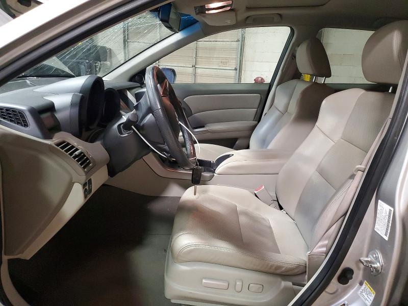 Продажа на аукционе авто 2011 Acura Rdx, vin: 5J8TB1H2XBA005952, номер лота: 41797246