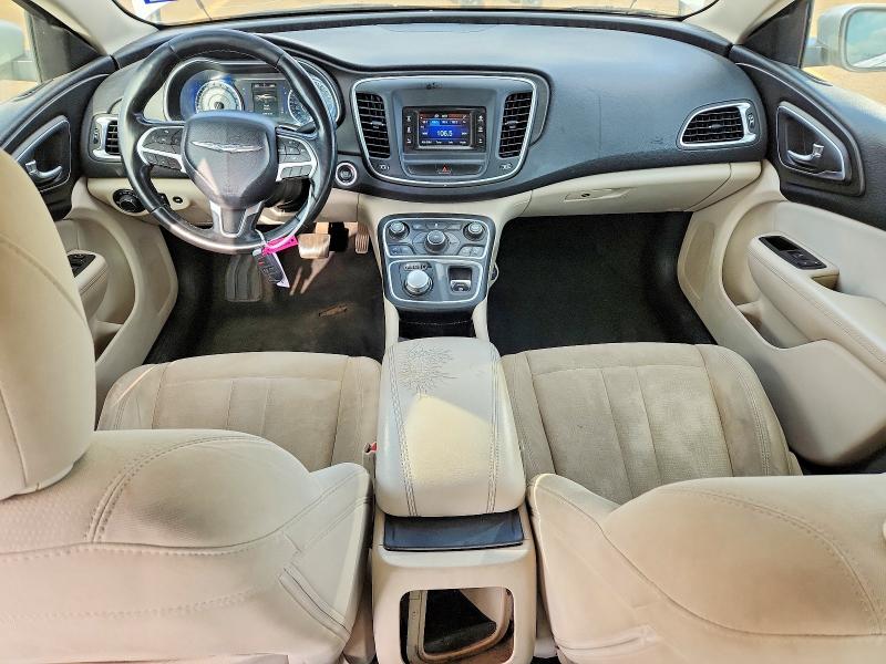 Продажа на аукционе авто 2015 Chrysler 200, vin: 1C3CCCAB3FN553277, номер лота: 47991266