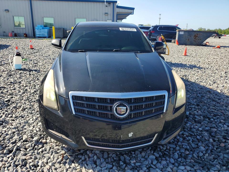79089045 :رقم المزاد ، 1G6AA5RX6D0168586 vin ، 2013 Cadillac Ats مزاد بيع