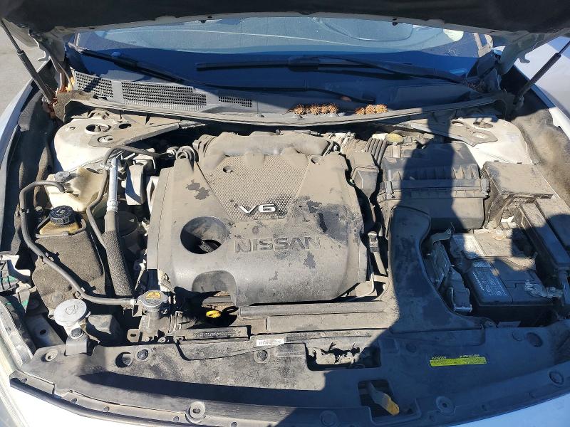 41721306 :رقم المزاد ، 1N4AA6AP1HC422052 vin ، 2017 Nissan Maxima مزاد بيع