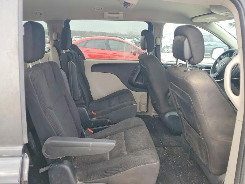 47456506 :رقم المزاد ، 2C4RDGBG6LR183834 vin ، 2020 Dodge Grand Caravan مزاد بيع