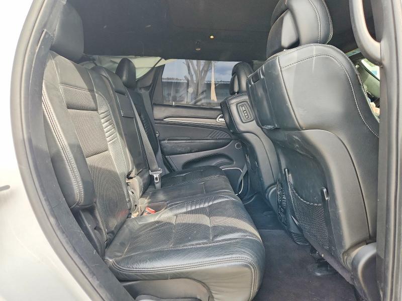 2018 Jeep Grand Cherokee მანქანა იყიდება აუქციონზე, vin: 1C4RJFDJ6JC423482, აუქციონის ნომერი: 48237556