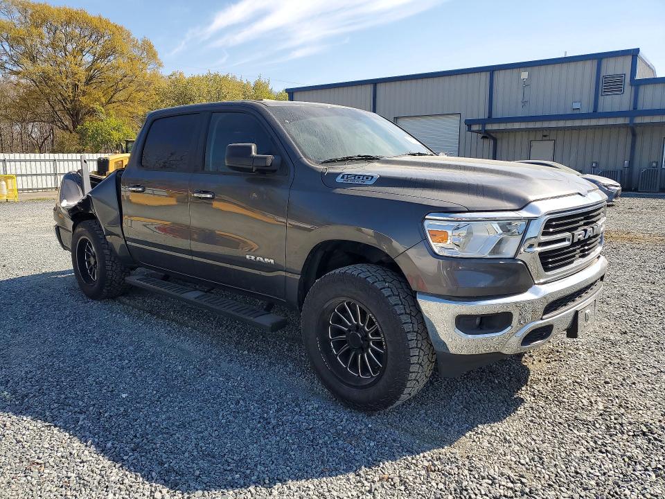 Продажа на аукционе авто 2020 Ram 1500, vin: 1C6RREFT9LN360121, номер лота: 46750696