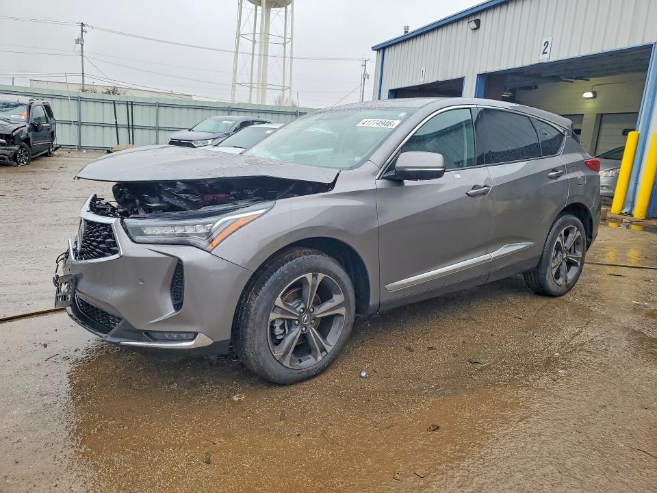 Продаж на аукціоні авто 2024 Acura Rdx, vin: 5J8TC2H71RL040439, номер лоту: 41774946