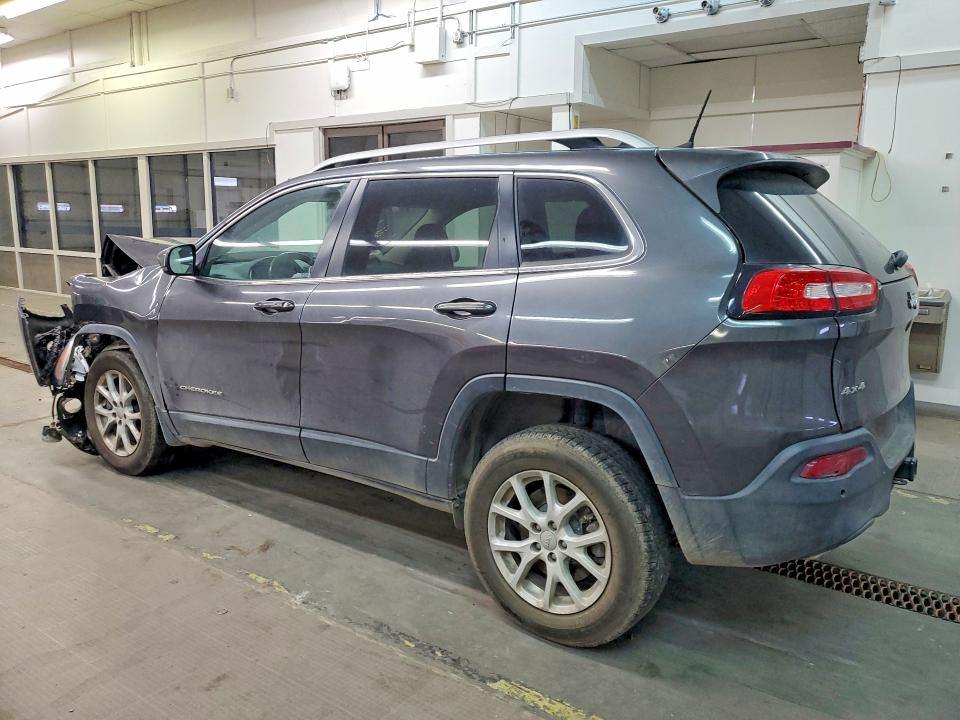 Продажа на аукционе авто 2017 Jeep Cherokee, vin: 1C4PJMCS7HW565595, номер лота: 45492776