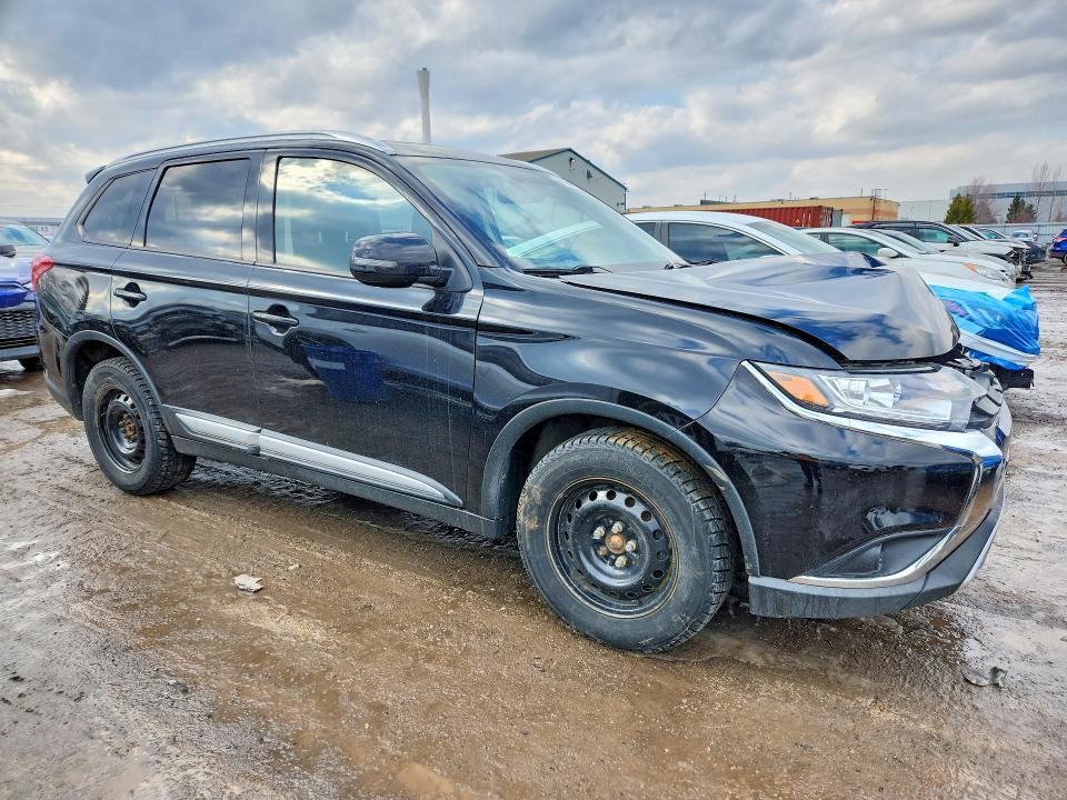 Aukcja sprzedaży 2019 Mitsubishi Outlander, vin: JA4AZ2A36KJ600382, numer aukcji: 45954846