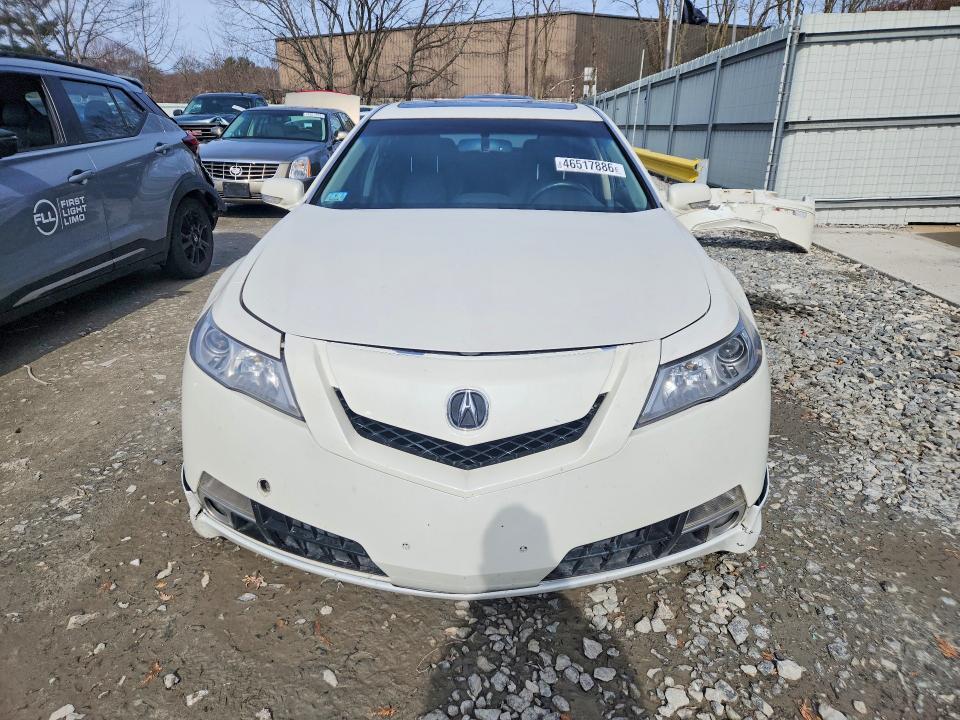 2010 Acura Tl მანქანა იყიდება აუქციონზე, vin: 19UUA9F56AA004766, აუქციონის ნომერი: 46517886