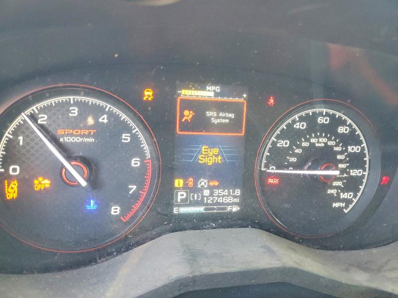 45484756 :رقم المزاد ، JF2SKALC1LH424230 vin ، 2020 Subaru Forester مزاد بيع