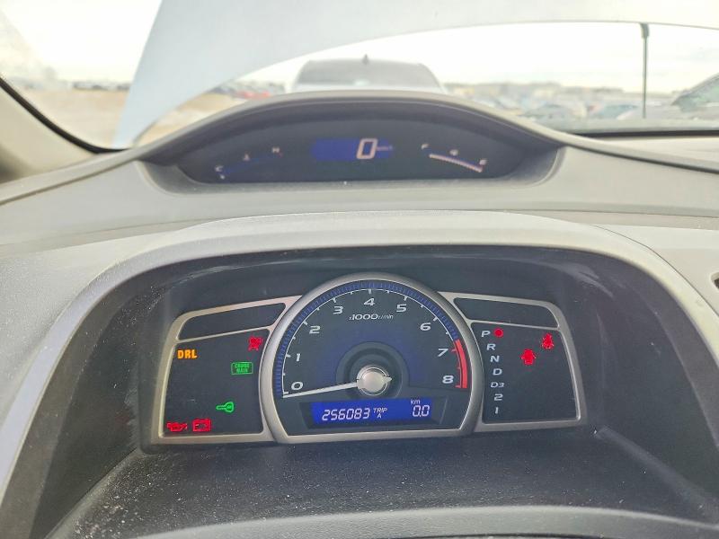 Aukcja sprzedaży 2008 Honda Civic, vin: 2HGFA164X8H116208, numer aukcji: 46660356