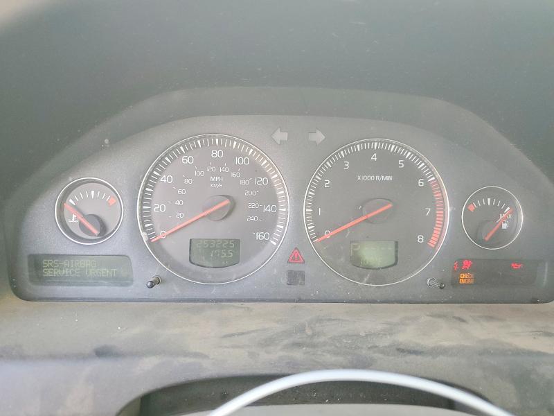 Продаж на аукціоні авто 2004 Volv V70, vin: YV1SW64A242399625, номер лоту: 45565036