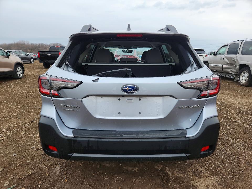 Продажа на аукционе авто 2024 Subaru Outback, vin: 4S4BTADC7R3162564, номер лота: 47417916