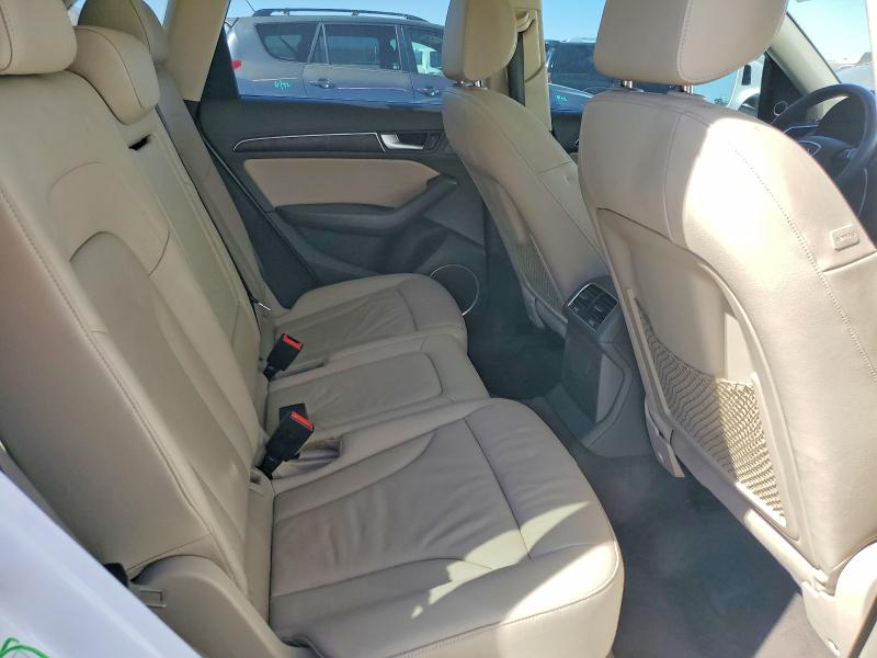 Aukcja sprzedaży 2016 Audi Q5, vin: WA1L2AFP5GA033169, numer aukcji: 46516586