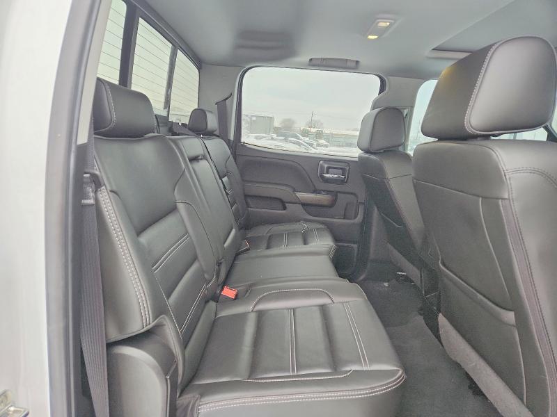 Aukcja sprzedaży 2019 Gmc Sierra, vin: 1GT12SEY6KF144192, numer aukcji: 46436046