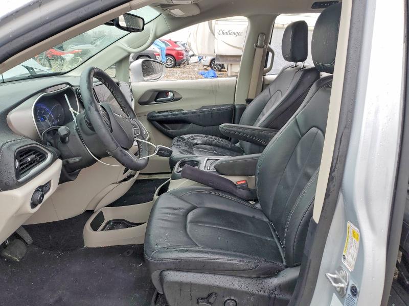 79568805 :رقم المزاد ، 2C4RC1BG7NR179813 vin ، 2022 Chrysler Pacifica مزاد بيع