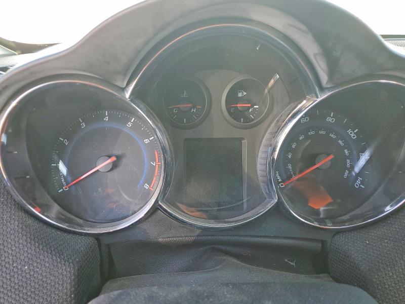 Aukcja sprzedaży 2014 Chevrolet Cruze, vin: 1G1PG5SB3E7463683, numer aukcji: 45624016