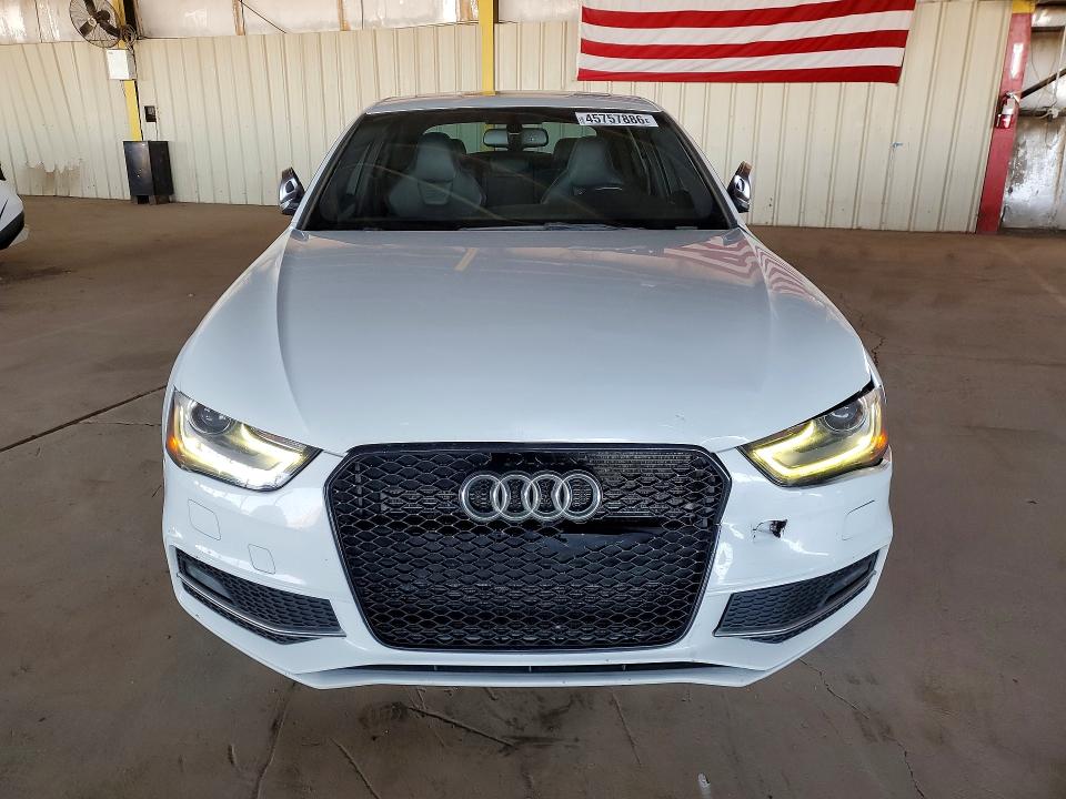 Aukcja sprzedaży 2014 Audi S4, vin: WAUHGCFL9EA001468, numer aukcji: 45757886