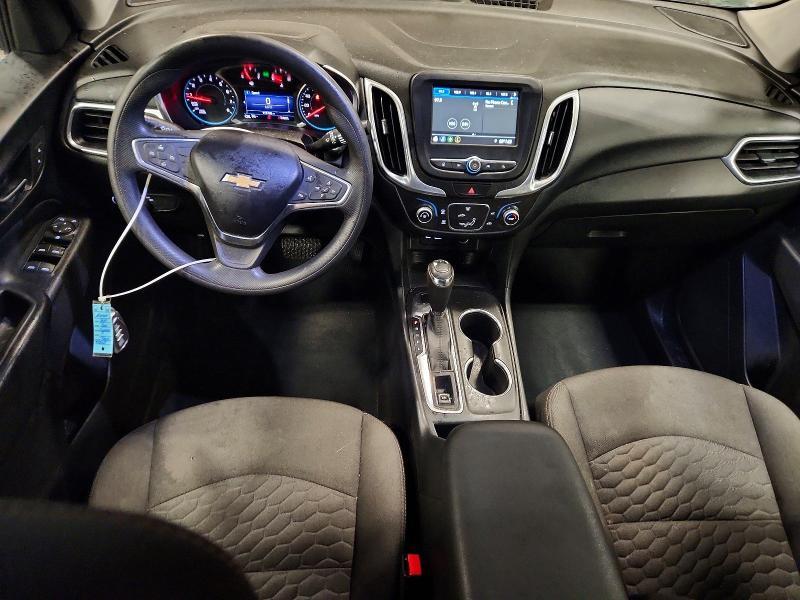 Aukcja sprzedaży 2019 Chevrolet Equinox, vin: 3GNAXUEV8KL400770, numer aukcji: 46152636