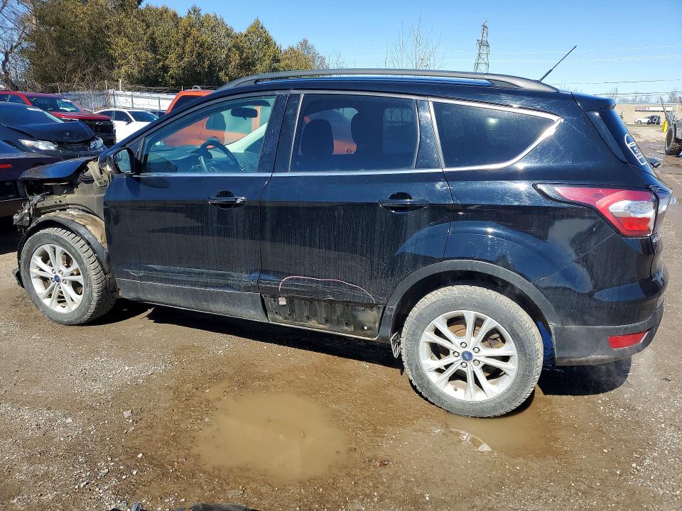 Aukcja sprzedaży 2017 Ford Escape, vin: 1FMCU0GDXHUE78064, numer aukcji: 47901146