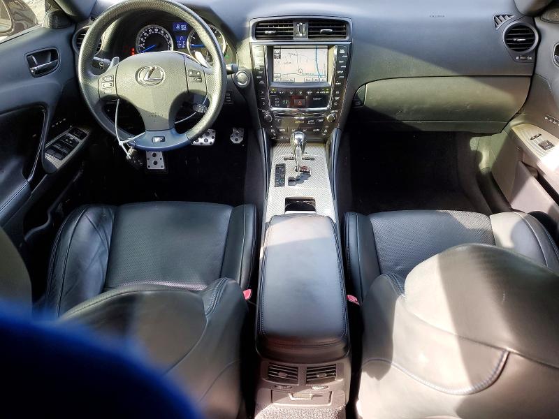 Aukcja sprzedaży 2010 Lexus Is, vin: JTHBP5C22A5006822, numer aukcji: 47321906