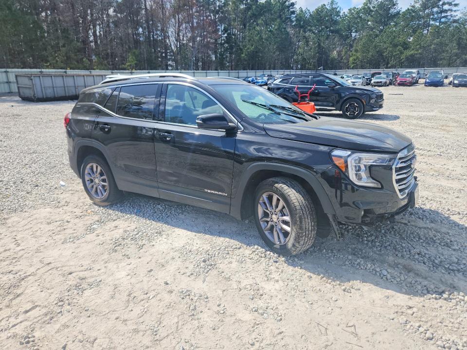Aukcja sprzedaży 2023 Gmc Terrain, vin: 3GKALVEG6PL260709, numer aukcji: 41974396