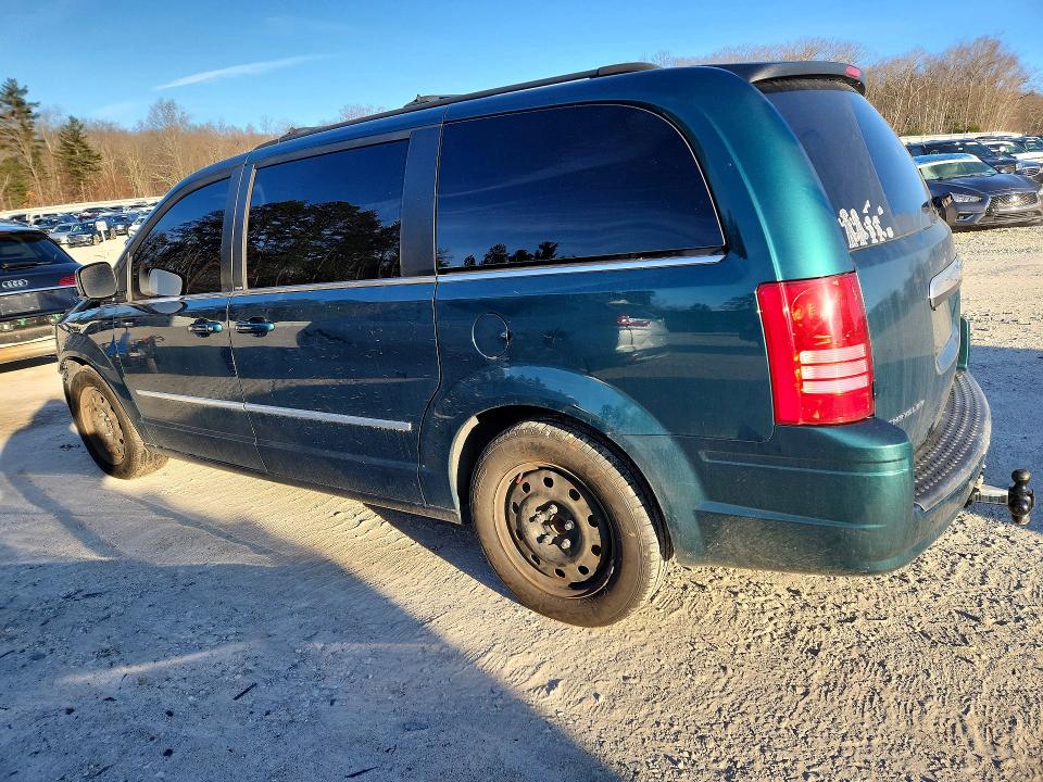 Продаж на аукціоні авто 2009 Chrysler Town & Country, vin: 2A8HR54179R579122, номер лоту: 45755536
