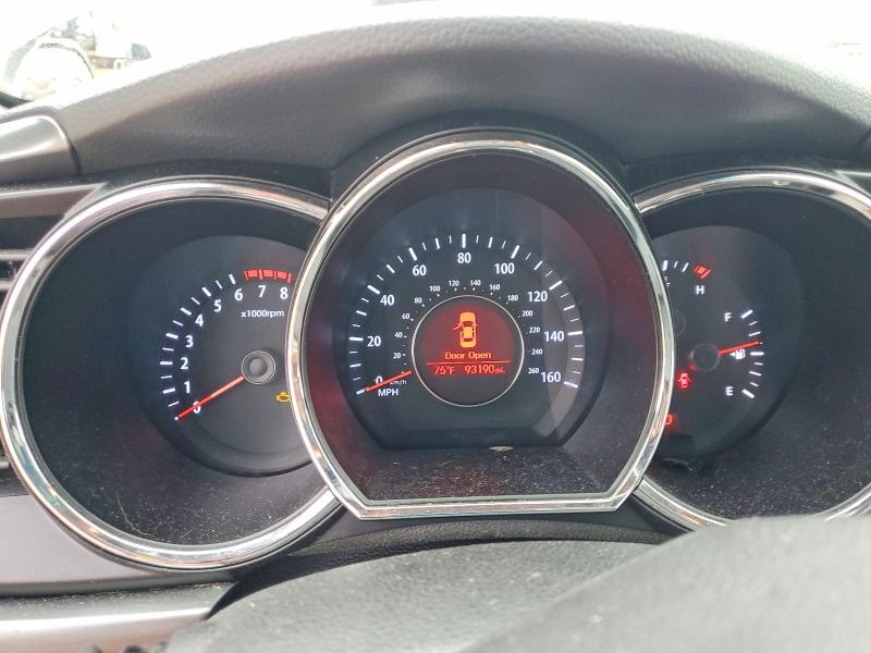 Aukcja sprzedaży 2013 Kia Optima, vin: 5XXGM4A74DG220123, numer aukcji: 79649325