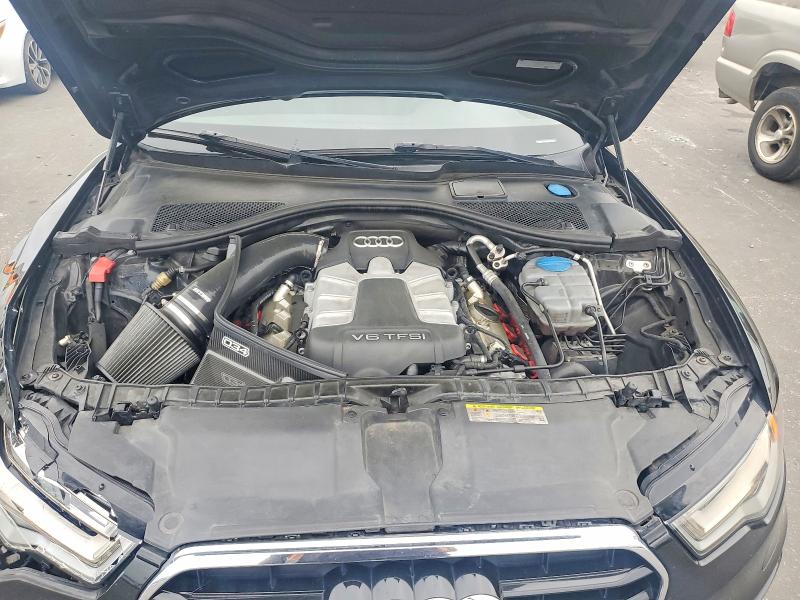 Продажа на аукционе авто 2012 Audi A6, vin: WAUHGAFC5CN107927, номер лота: 47467976