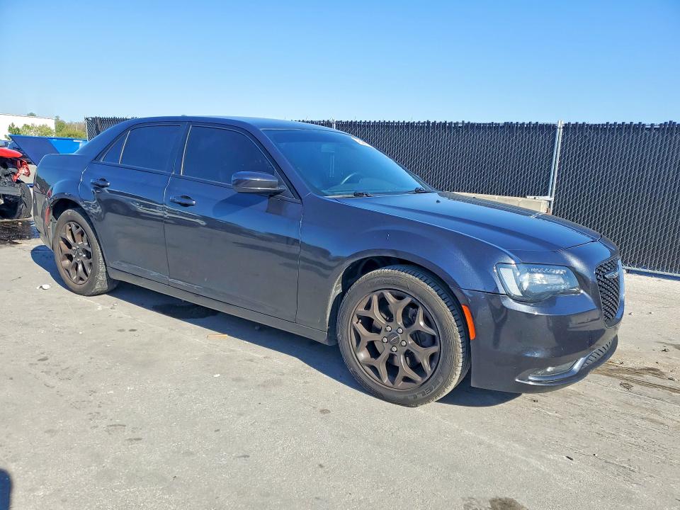 Продажа на аукционе авто 2018 Chrysler 300, vin: 2C3CCAGG8JH267448, номер лота: 46855196