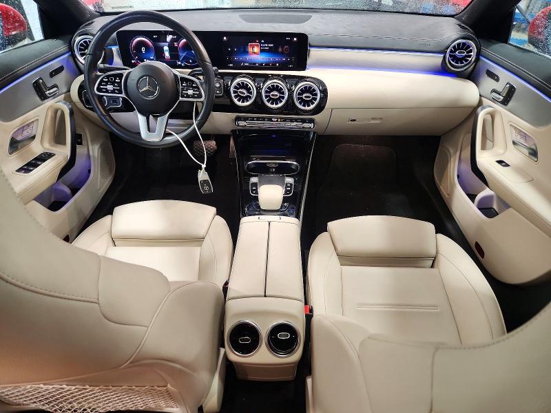 2020 Mercedes-benz Cla მანქანა იყიდება აუქციონზე, vin: WDD5J4GB1LN077328, აუქციონის ნომერი: 79942085