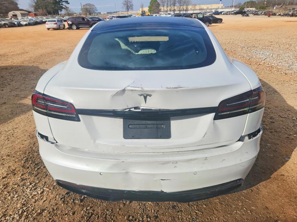 Aukcja sprzedaży 2022 Tesla Model S, vin: 5YJSA1E50NF486253, numer aukcji: 78858555