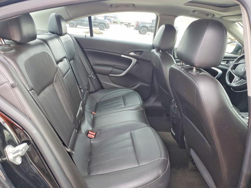45578036 :رقم المزاد ، 2G4GK5EX4G9197374 vin ، 2016 Buick Regal مزاد بيع