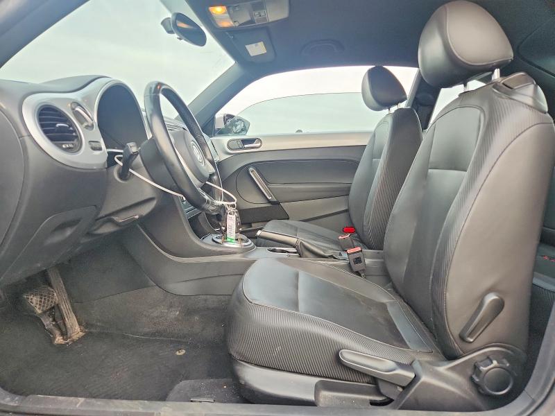 46845806 :رقم المزاد ، 3VWJP7AT4CM601136 vin ، 2012 Volkswagen Beetle مزاد بيع