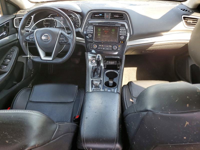 2022 Nissan Maxima მანქანა იყიდება აუქციონზე, vin: 1N4AA6CV8NC502679, აუქციონის ნომერი: 46697296